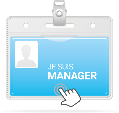 Je suis manager